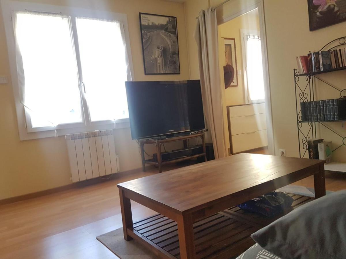 Charmante Maisonnette 2 Personnes Avec Wifi Surgères Eksteriør billede